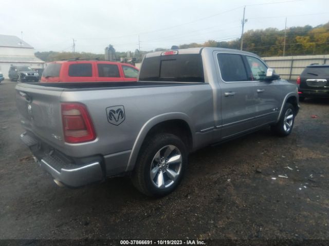 2020 RAM 1500 1C6SRFPT1LN199625 Photo 3