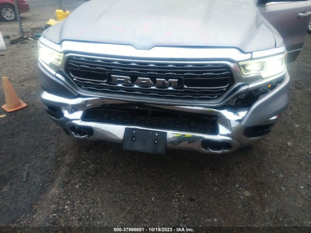 2020 RAM 1500 1C6SRFPT1LN199625 Photo 5