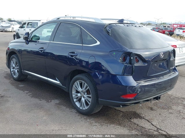 2T2ZK1BA2FC174272 Lexus RX 350