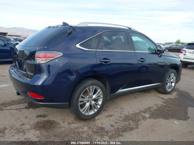 2T2ZK1BA2FC174272 Lexus RX 350