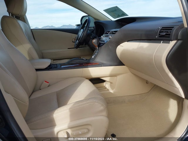 2T2ZK1BA2FC174272 Lexus RX 350