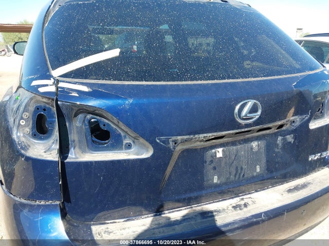 2T2ZK1BA2FC174272 Lexus RX 350