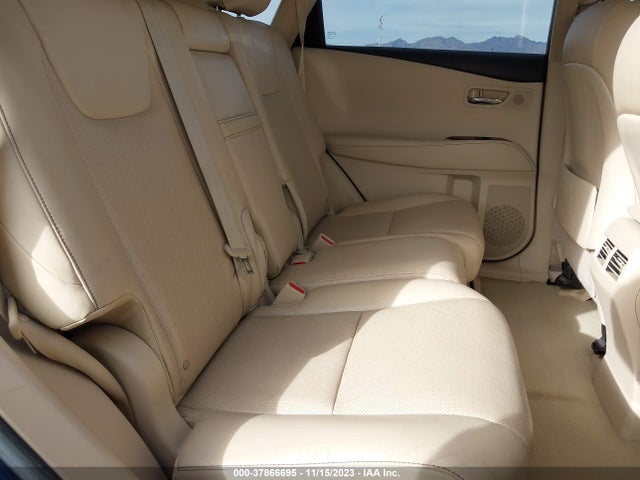2T2ZK1BA2FC174272 Lexus RX 350