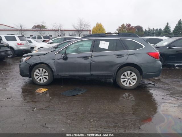 4S4BSACC1J3374692 Subaru Outback Premium