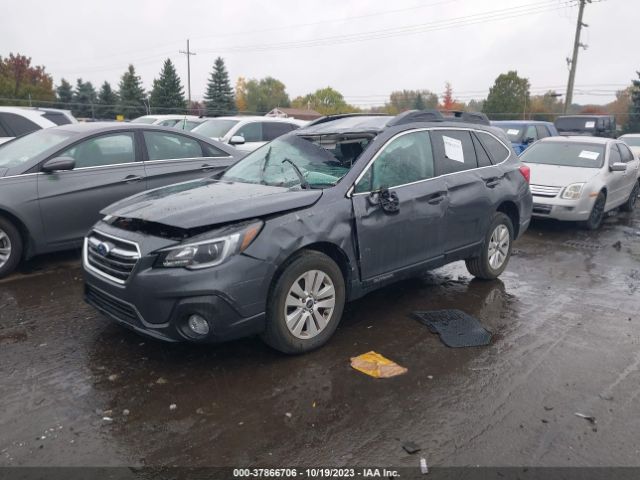 4S4BSACC1J3374692 Subaru Outback Premium