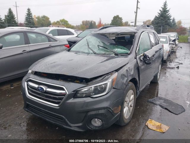 4S4BSACC1J3374692 Subaru Outback Premium