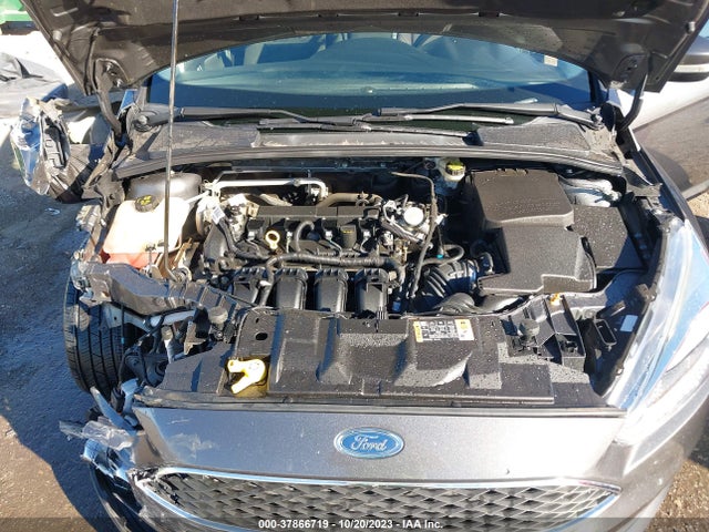 Ford FOCUS SE 2016 1FADP3F21GL346287 Image 10