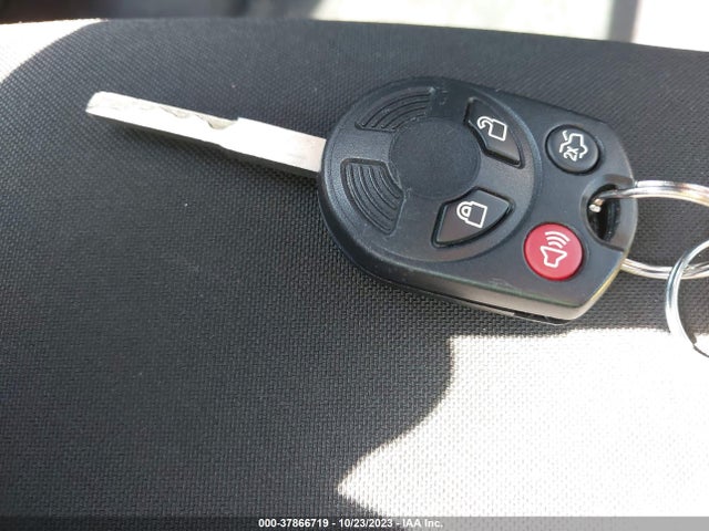 Ford FOCUS SE 2016 1FADP3F21GL346287 Image 11