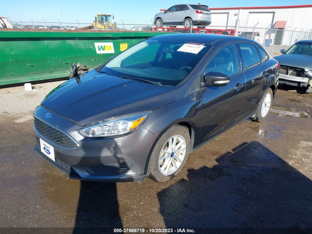 Ford FOCUS SE 2016 1FADP3F21GL346287 Image 2