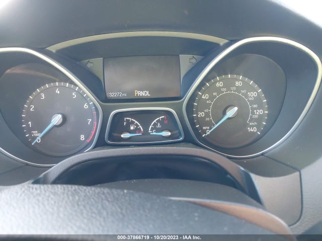 Ford FOCUS SE 2016 1FADP3F21GL346287 Image 7