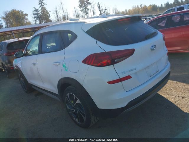 KM8J3CAL1MU410824 Hyundai Tucson Sport
