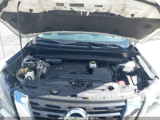 5N1DR2MN3HC902897 Nissan Pathfinder S