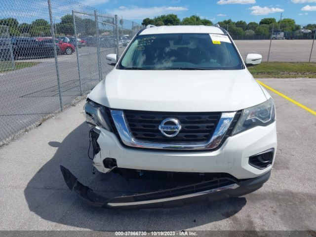 5N1DR2MN3HC902897 Nissan Pathfinder S