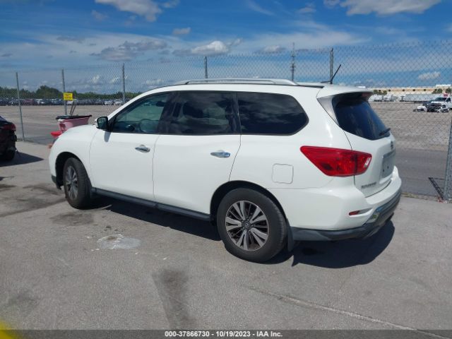 5N1DR2MN3HC902897 Nissan Pathfinder S