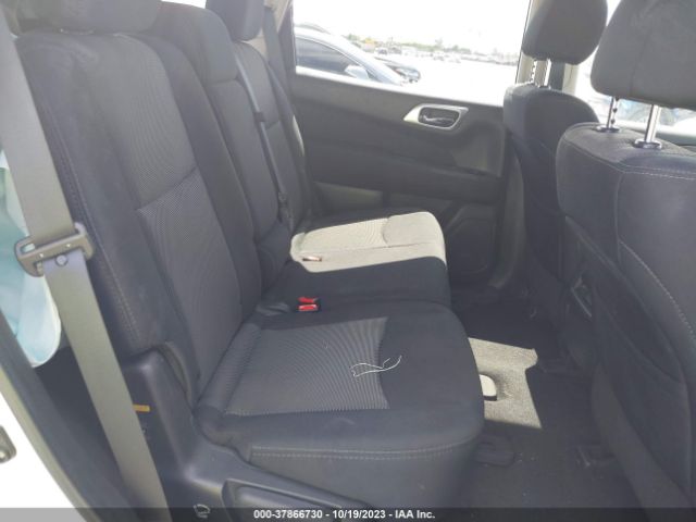 5N1DR2MN3HC902897 Nissan Pathfinder S