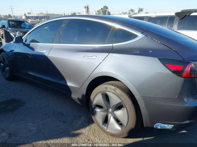5YJ3E1EA8LF705088 Tesla Model 3 Standard Range