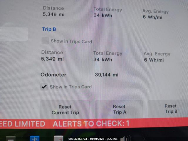 5YJ3E1EA8LF705088 Tesla Model 3 Standard Range