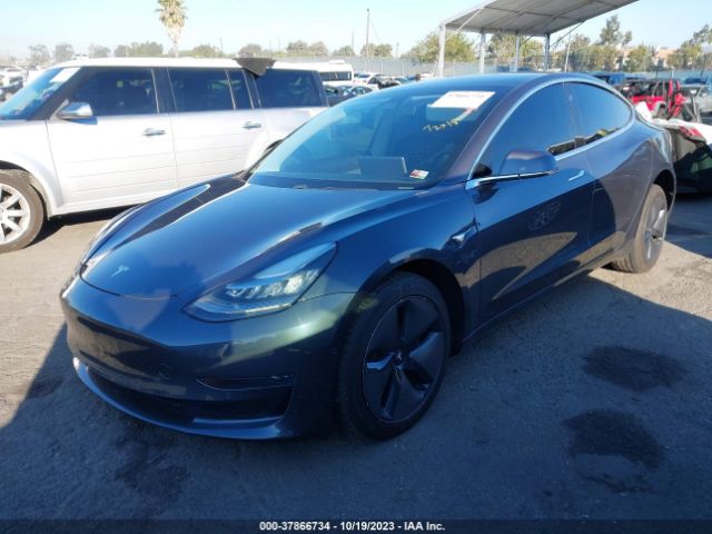 5YJ3E1EA8LF705088 Tesla Model 3 Standard Range