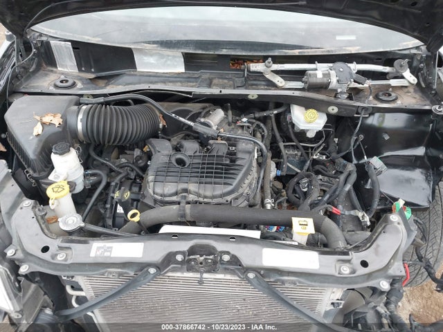 2020 DODGE GRAND CARAVAN SXT VIN: 2C4RDGCG6LR160939