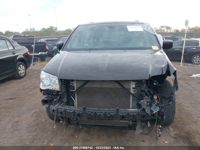 2020 DODGE GRAND CARAVAN SXT VIN: 2C4RDGCG6LR160939
