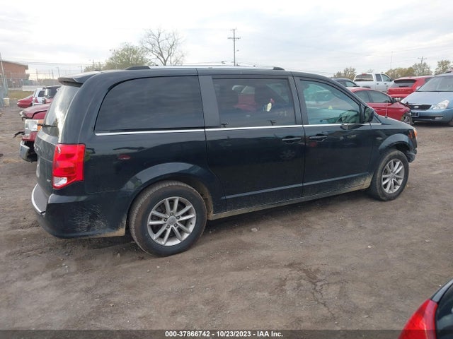 2020 DODGE GRAND CARAVAN SXT VIN: 2C4RDGCG6LR160939