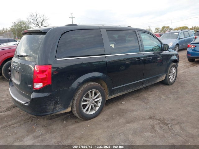 2020 DODGE GRAND CARAVAN SXT VIN: 2C4RDGCG6LR160939