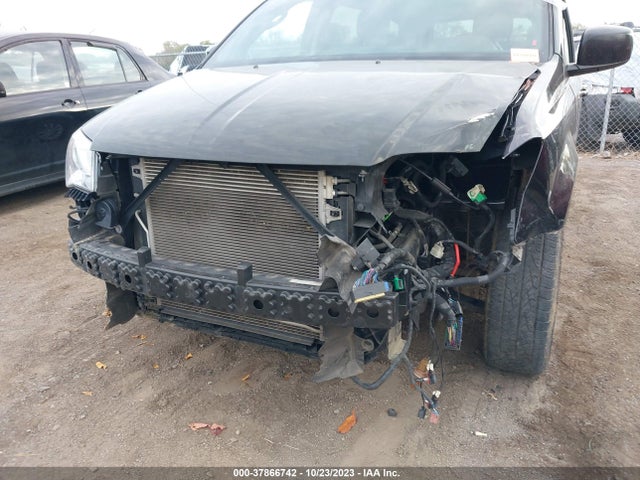 2020 DODGE GRAND CARAVAN SXT VIN: 2C4RDGCG6LR160939