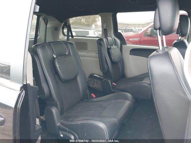 2020 DODGE GRAND CARAVAN SXT VIN: 2C4RDGCG6LR160939