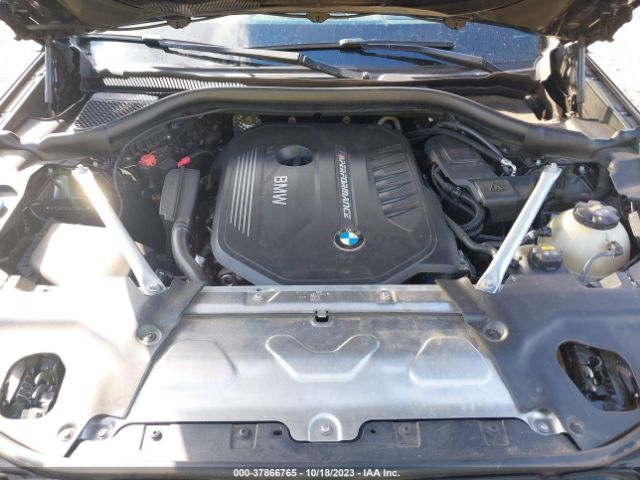 5UXTS3C5XK0Z09543 BMW X3 M40i