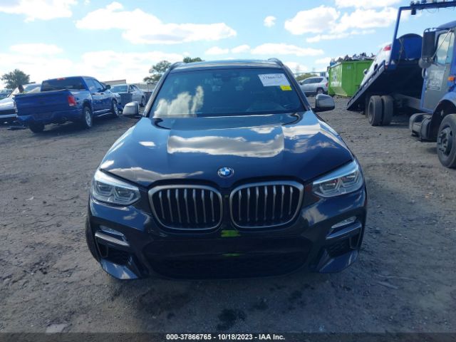 5UXTS3C5XK0Z09543 BMW X3 M40i