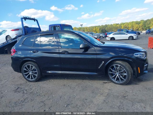 5UXTS3C5XK0Z09543 BMW X3 M40i