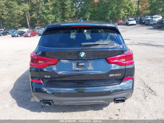 5UXTS3C5XK0Z09543 BMW X3 M40i