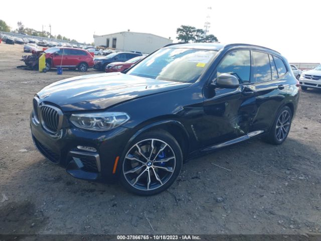 5UXTS3C5XK0Z09543 BMW X3 M40i