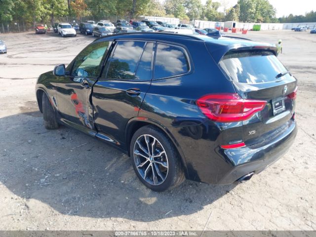 5UXTS3C5XK0Z09543 BMW X3 M40i