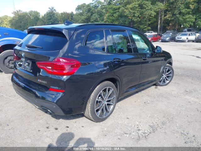 5UXTS3C5XK0Z09543 BMW X3 M40i