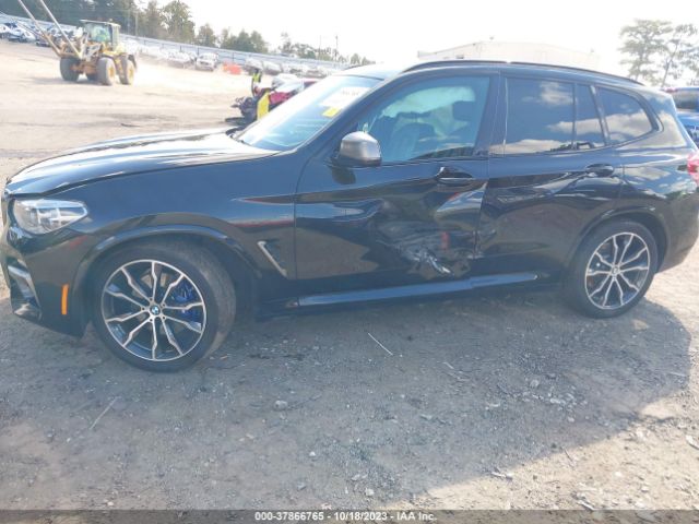 5UXTS3C5XK0Z09543 BMW X3 M40i