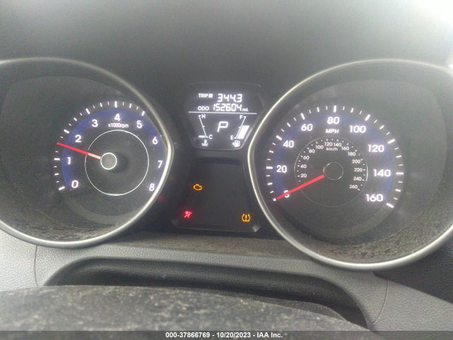 2011 HYUNDAI ELANTRA 5NPDH4AEXBH021262 Photo 6