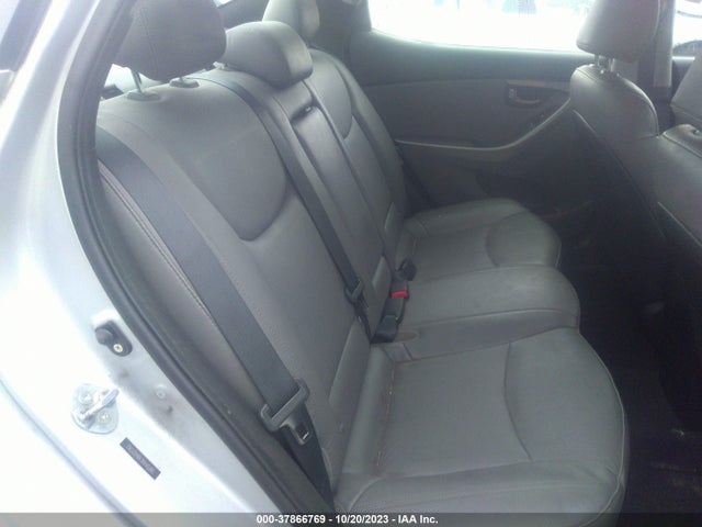 2011 HYUNDAI ELANTRA 5NPDH4AEXBH021262 Photo 7