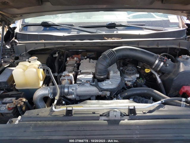 Nissan TITAN XD S 2017 1N6BA1C36HN559677 Image 10