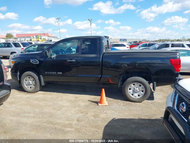 Nissan TITAN XD S 2017 1N6BA1C36HN559677 Image 14