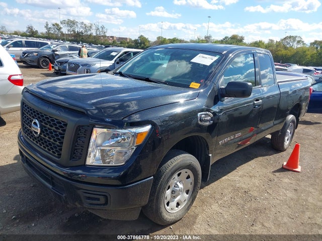 Nissan TITAN XD S 2017 1N6BA1C36HN559677 Image 2
