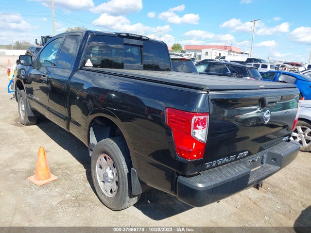 Nissan TITAN XD S 2017 1N6BA1C36HN559677 Image 3