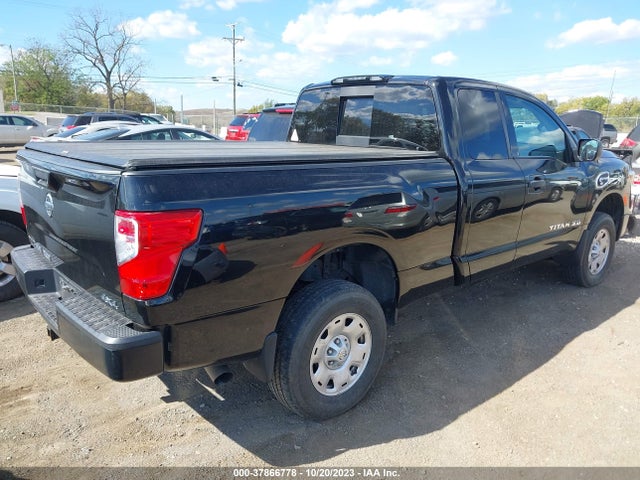 Nissan TITAN XD S 2017 1N6BA1C36HN559677 Image 4