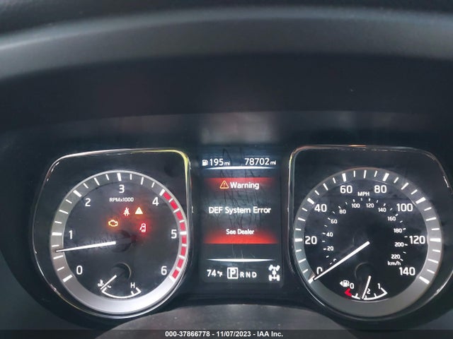 Nissan TITAN XD S 2017 1N6BA1C36HN559677 Image 7