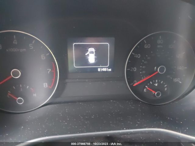 KNDPMCAC0H7163375 KIA Sportage Lx