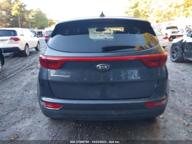 KNDPMCAC0H7163375 KIA Sportage Lx