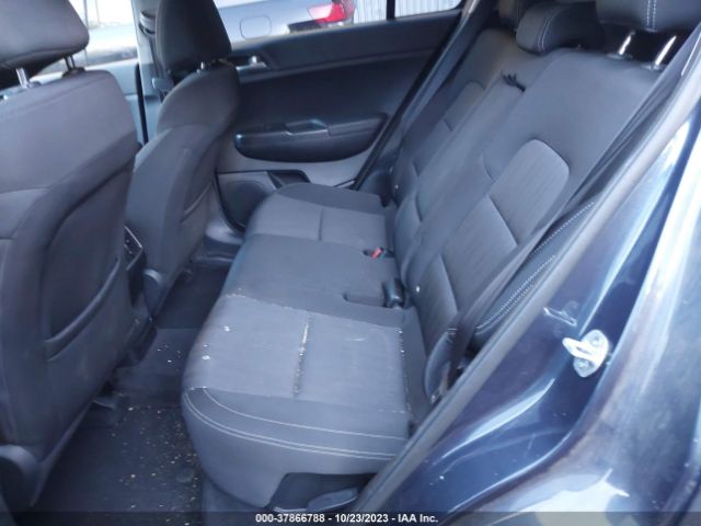 KNDPMCAC0H7163375 KIA Sportage Lx