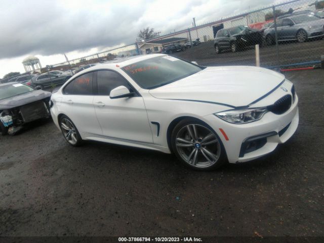 WBA4E3C58HG187287 BMW 440i Gran Coupe