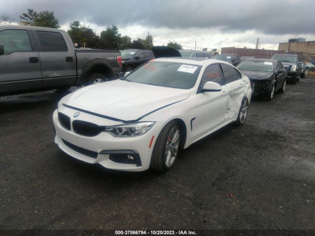 WBA4E3C58HG187287 BMW 440i Gran Coupe