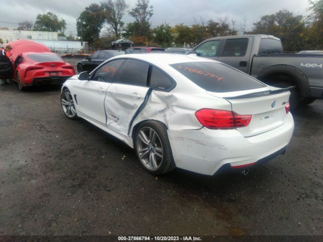 WBA4E3C58HG187287 BMW 440i Gran Coupe